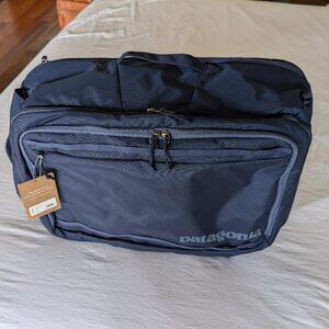 Patagonia Tres MLC 45L Travel Backpack Blue New With Tags